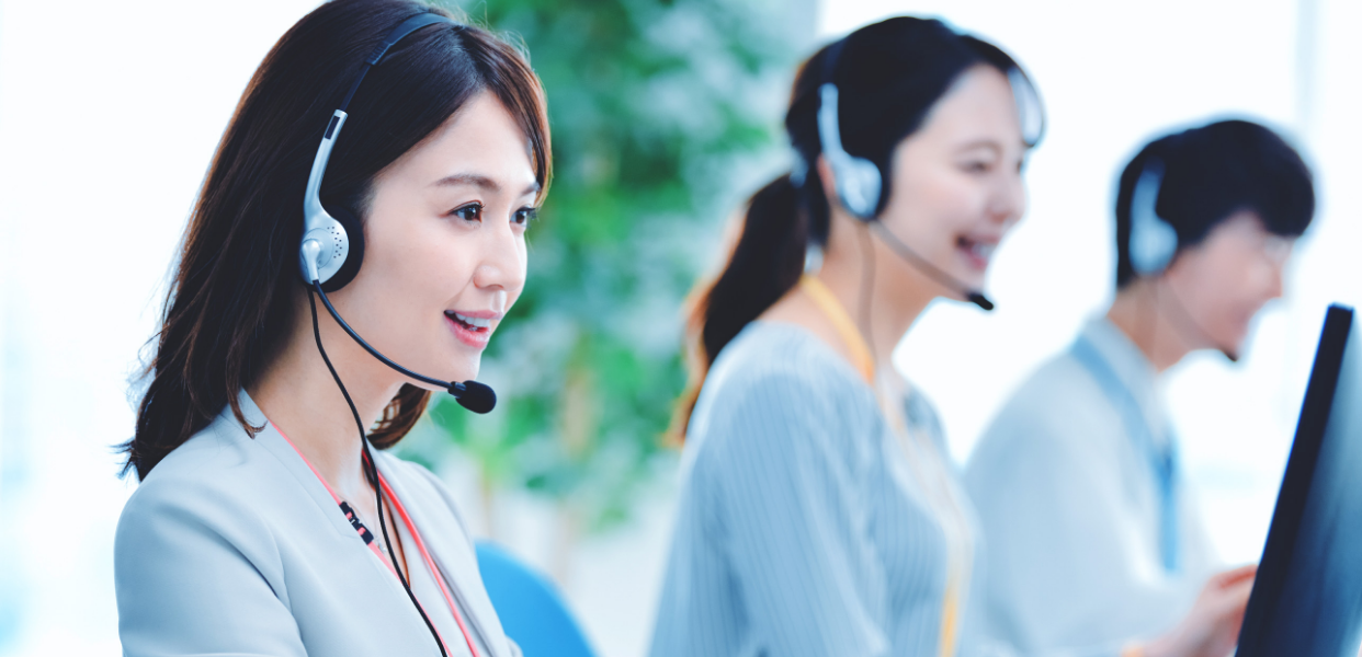 お客さま満足度95％を達成！