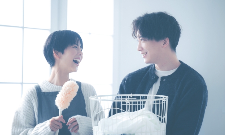 シェア家事について