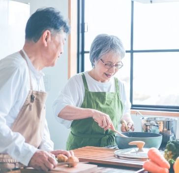 シェア家事について