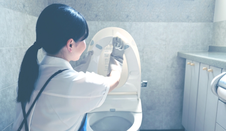 ハウスクリーニング